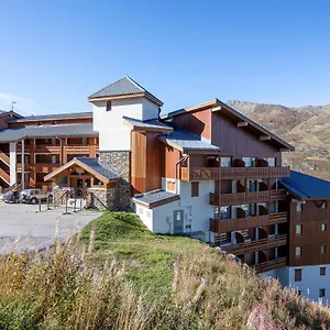 Résidence Le Necou - Les Ménuires Appart hôtel