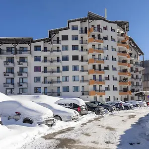 Hotel apartamentowy Le Median - Les Menuires