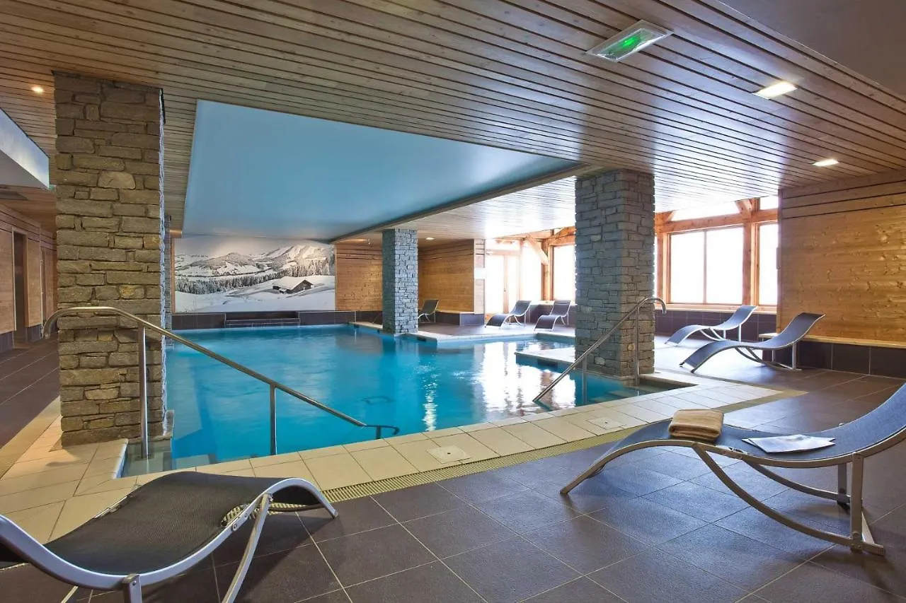 Residence Le Chalet Du Mont Vallon Saint-Martin-de-Belleville