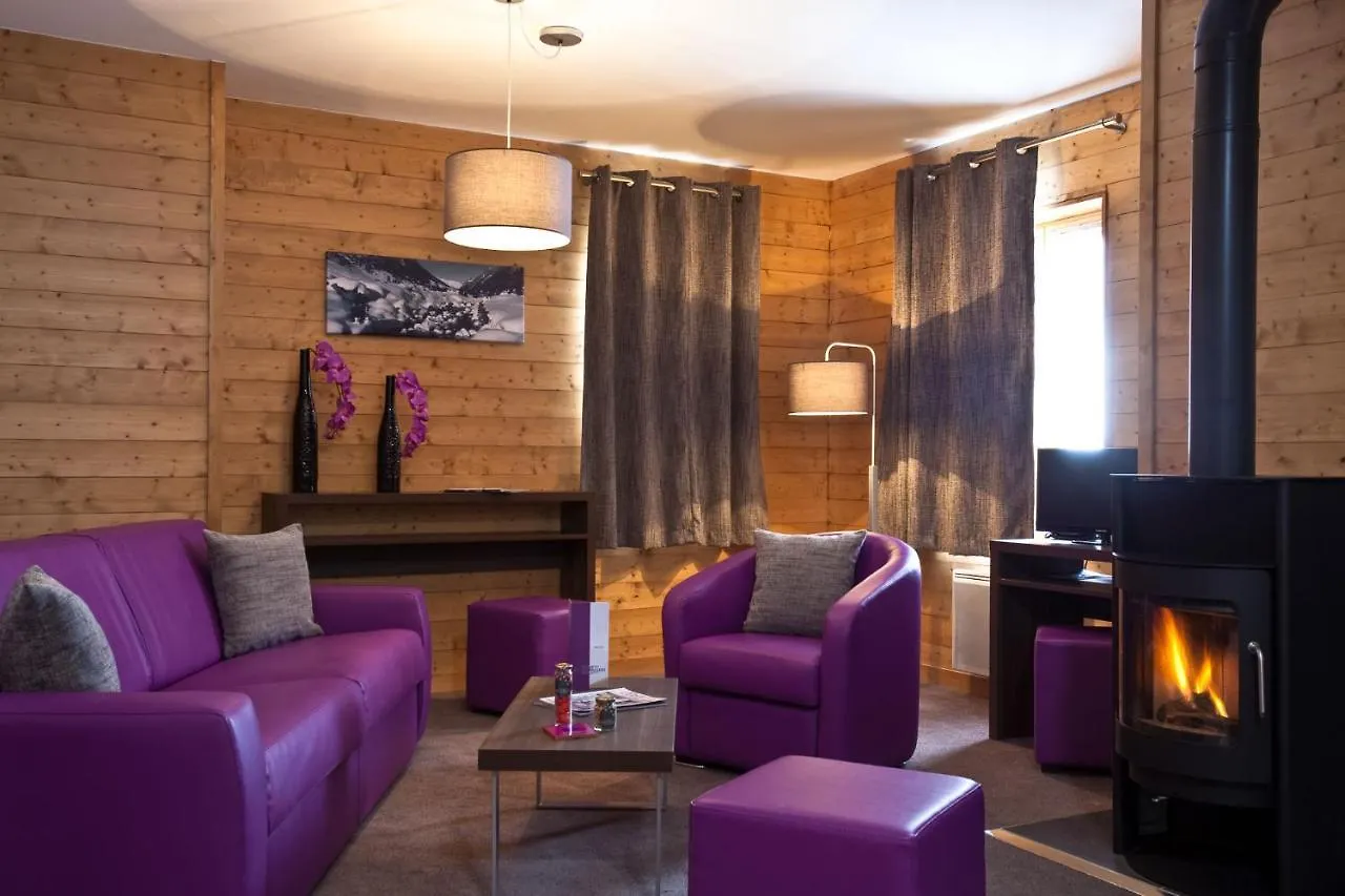 Residence Le Chalet Du Mont Vallon Saint-Martin-de-Belleville