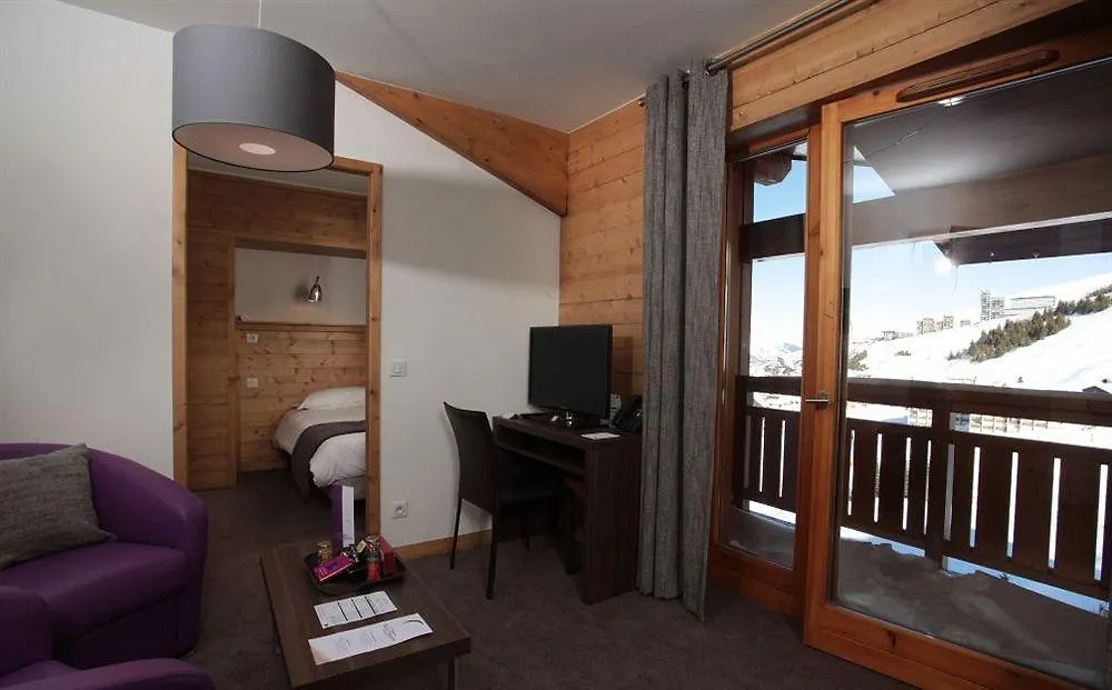 Feriested Residence Le Chalet Du Mont Vallon Saint-Martin-de-Belleville